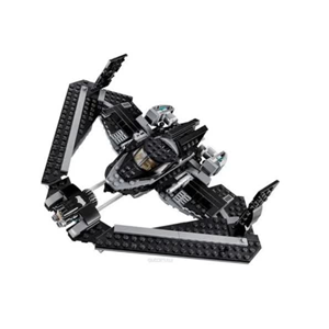 لگو دی سی سفینه بتمن 518 قطعه مدل 7118 Heroes of Justice_اسباب بازی